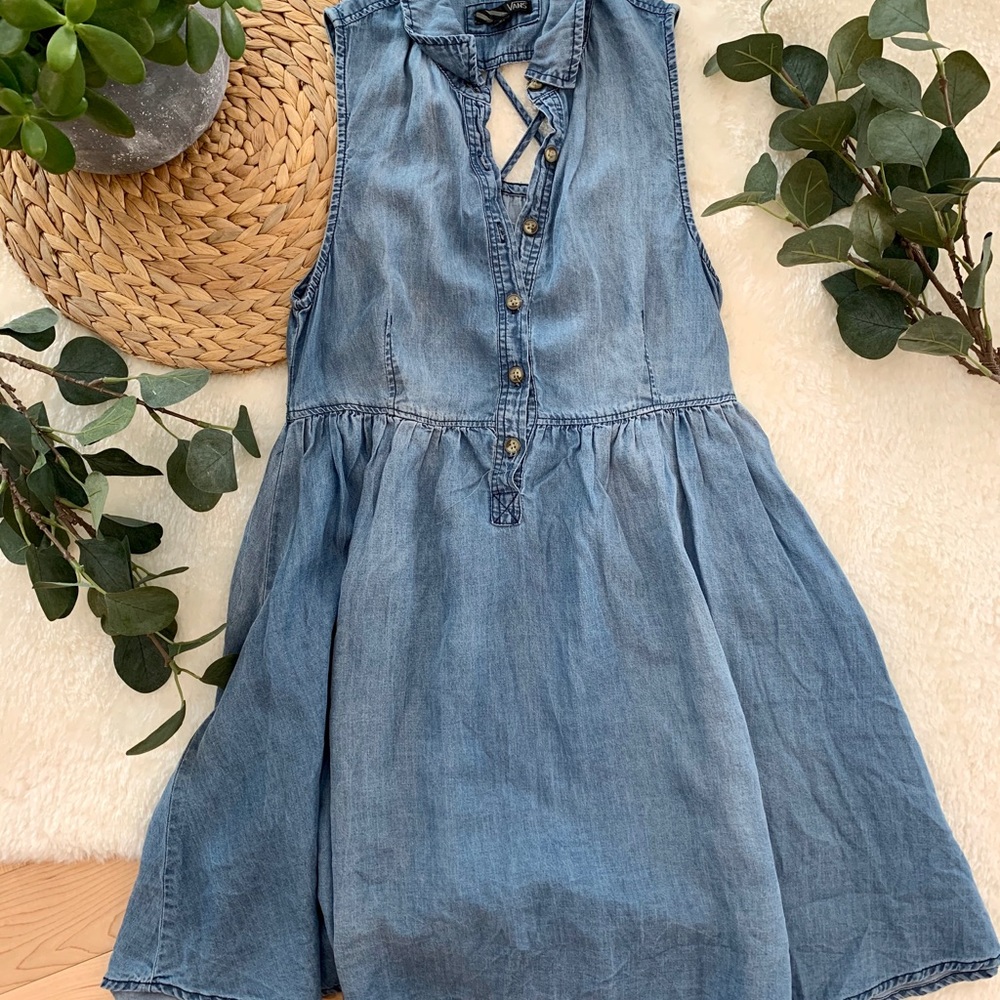 * Vans - Jeans dress *